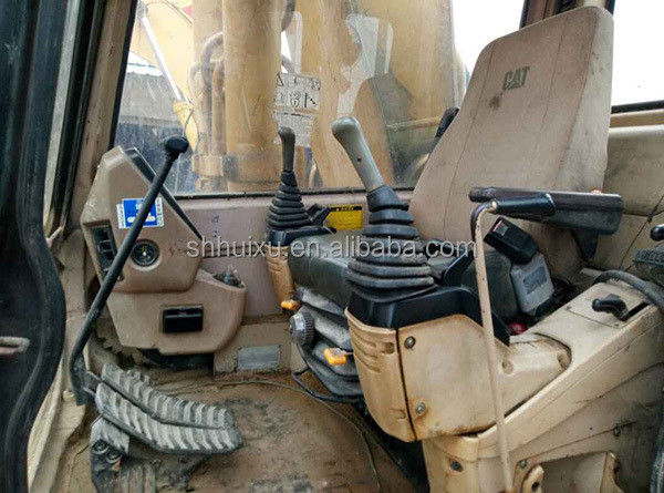 Excavadora de la oruga usada 330dl Excavadora de la oruga de segunda mano CAT330B en buen estado para la venta Uruga en stock