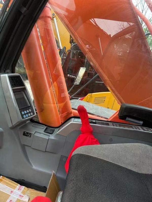 Excavadora usada Doosan DX300 de segunda mano Doosan DX300LC DX225 DH225 excavadora usada en buen estado con bajo precio