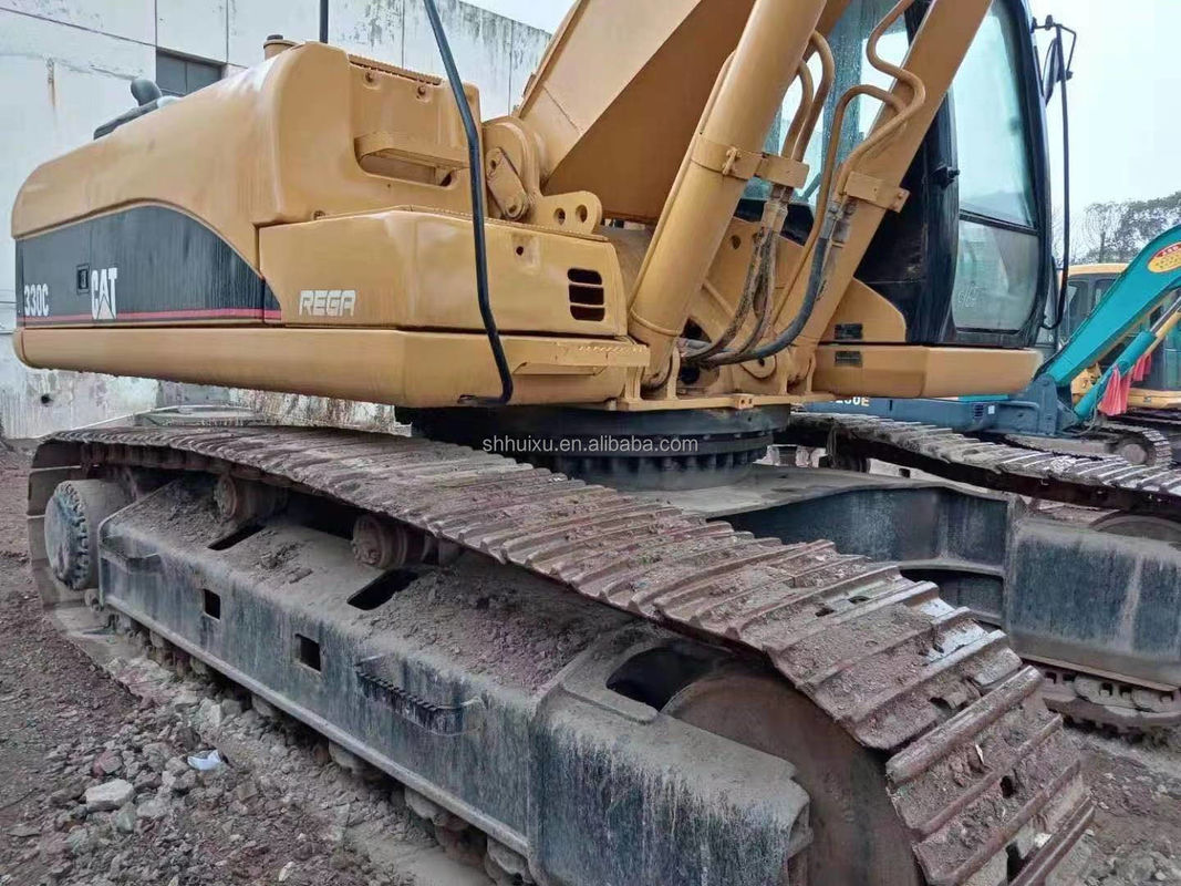 Excavadora cat 330d de segunda mano excavadora CAT330C en buen estado para la venta excavadora CAT 303 cat 306