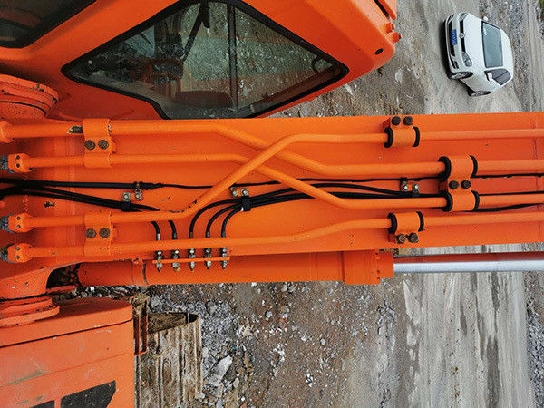 Excavadora usada doosan DH220 Excavadora Doosan DH220 225 300 Excavadora usada con precio bajo