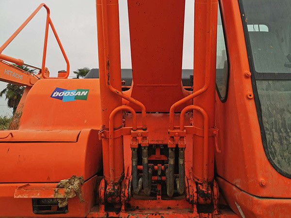 Excavadora usada doosan DH220 Excavadora Doosan DH220 225 300 Excavadora usada con precio bajo