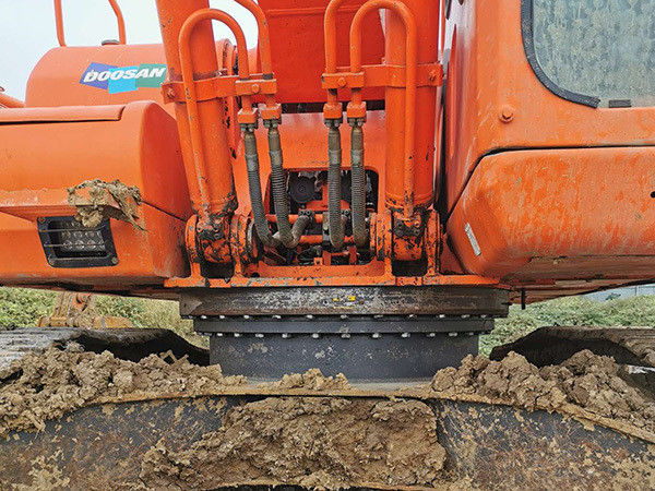 Excavadora usada doosan DH220 Excavadora Doosan DH220 225 300 Excavadora usada con precio bajo