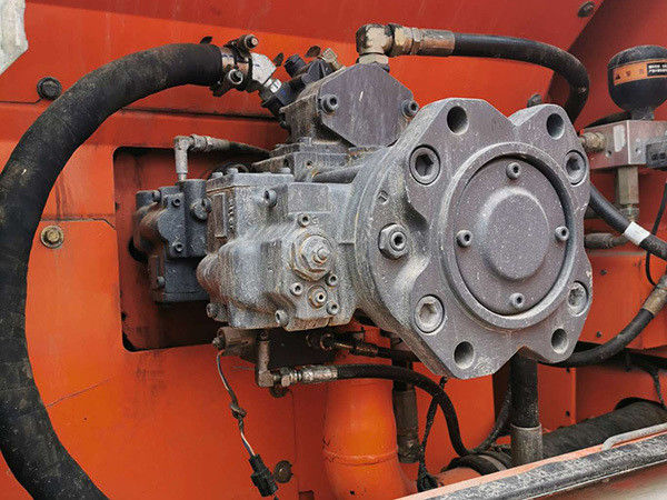 Excavadora usada doosan DH220 Excavadora Doosan DH220 225 300 Excavadora usada con precio bajo