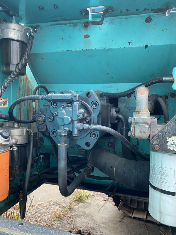 Kobelco SK200 de segunda mano Kobelco SK200-8 Excavadora hidráulica de rastreo en buen estado Máquina de excavación usada precio barato