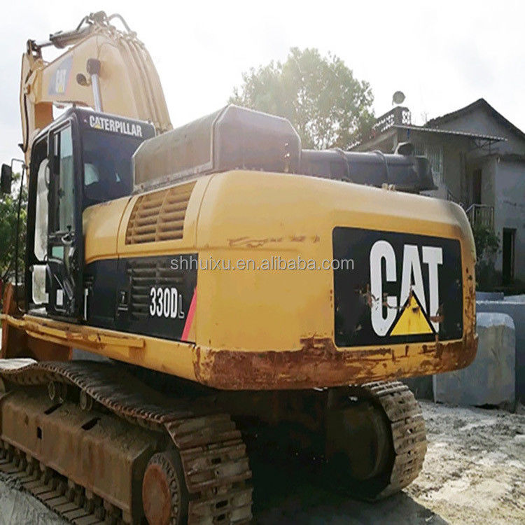 Excavadora de orugas 330b/Excavadora de segunda mano CAT330D en buen estado para la venta