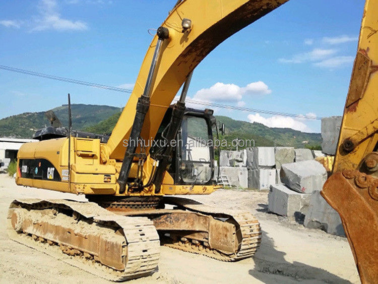 Excavadora de orugas 330b/Excavadora de segunda mano CAT330D en buen estado para la venta