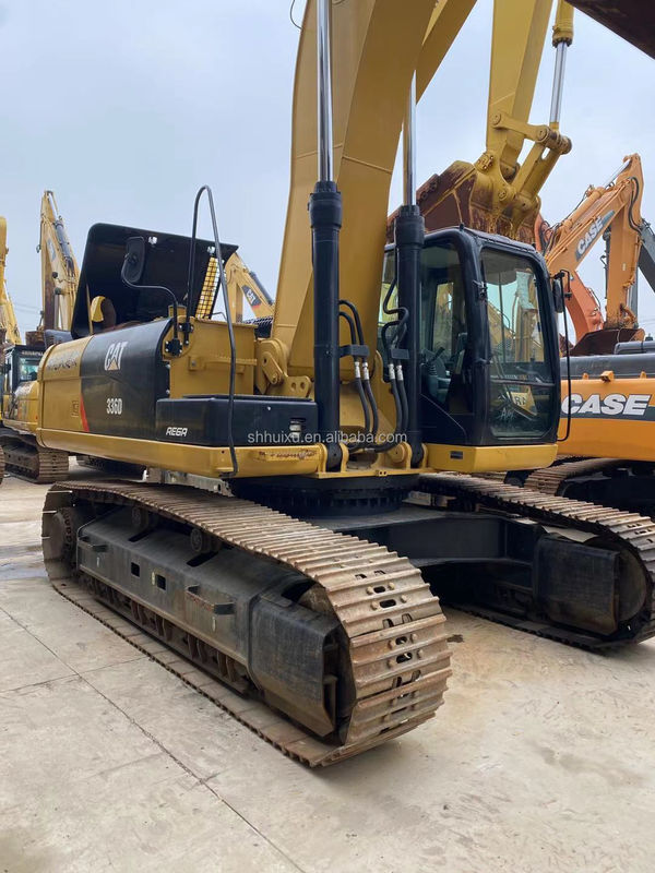 Excavadora de la oruga 336dl de segunda mano excavadora de la oruga CAT336D en venta Uruga en stock