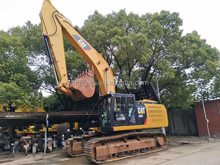 una excavadora usada Caterpillar 336d/ Excavadora de segunda mano CAT336E en buen estado para la venta Caterpillar en stock