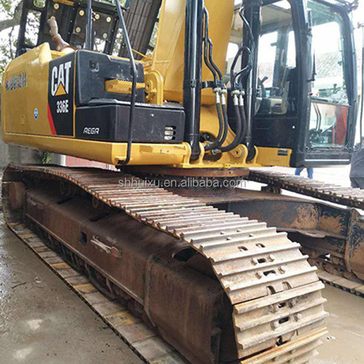 una excavadora usada Caterpillar 336d/ Excavadora de segunda mano CAT336E en buen estado para la venta Caterpillar en stock