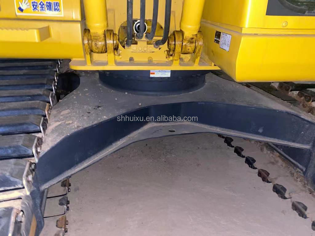 Excavadora Komatsu Hidráulica Excavadora usada Komatsu PC110 de segunda mano máquina de excavación japonesa Komatsu Excavadora