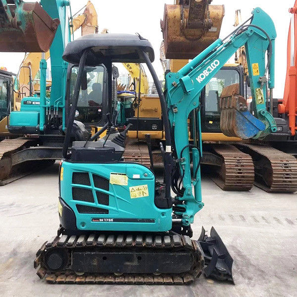 Excavadoras usadas Kobelco de segunda mano KobelcoSK 17 Excavadoras Excavadoras de rastreo En venta