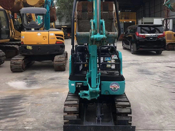 Excavadoras usadas Kobelco de segunda mano KobelcoSK 17 Excavadoras Excavadoras de rastreo En venta