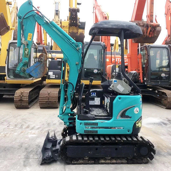 Excavadoras usadas Kobelco de segunda mano KobelcoSK 17 Excavadoras Excavadoras de rastreo En venta