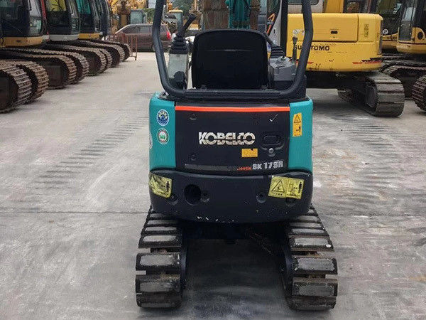 Excavadoras usadas Kobelco de segunda mano KobelcoSK 17 Excavadoras Excavadoras de rastreo En venta