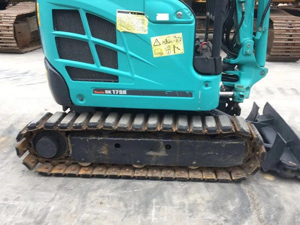 Excavadoras usadas Kobelco de segunda mano KobelcoSK 17 Excavadoras Excavadoras de rastreo En venta