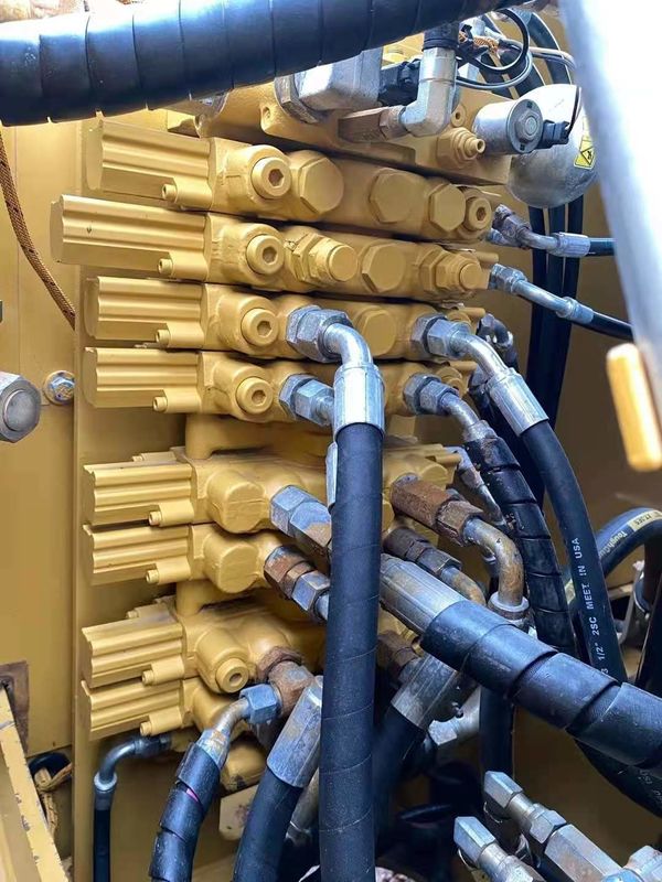 CAT307E excavadora de segunda mano, rendimiento perfecto, acción rápida, bajo precio, dos años de garantía de calidad