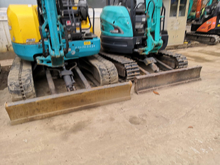 Excavadora original usada kobelco SK20SR con precio barato y de alta calidad excavadora de segunda mano en Japón