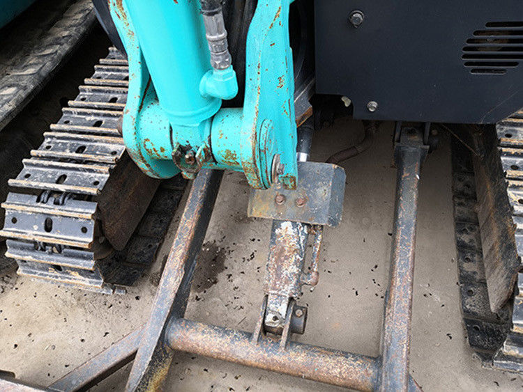 Excavadora original usada kobelco SK20SR con precio barato y de alta calidad excavadora de segunda mano en Japón
