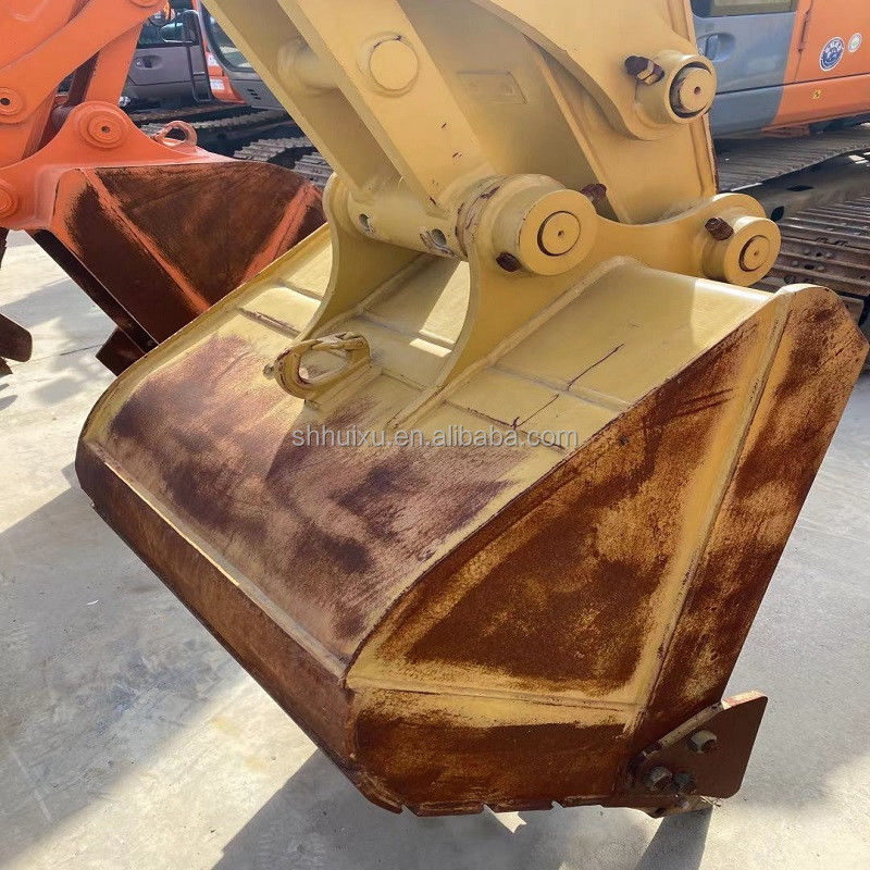 Excavadora usada CAT 307d excavadora pequeña Crawler Caterpillar excavadora con una condición de alta calidad CAT 303 Caterpillar en stock cat 306 excavadora