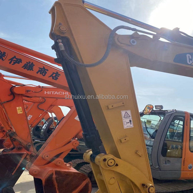 Excavadora usada CAT 307d excavadora pequeña Crawler Caterpillar excavadora con una condición de alta calidad CAT 303 Caterpillar en stock cat 306 excavadora