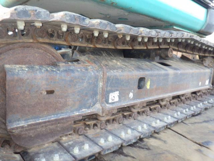 Alta calidad Japón Kobelco SK70SR Mini Excavadora Usada 7 toneladas Kobelco SK 70SR Pequeña Excavadora Usada