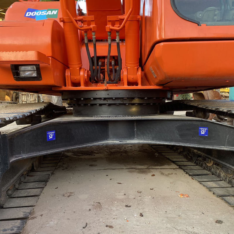 Venta caliente de Doosan Usado de segunda mano buena calidad excavadora Doosan DH150 Lc-7 lista para trabajar 15ton Doosan Dh150 Excavadora para venta caliente