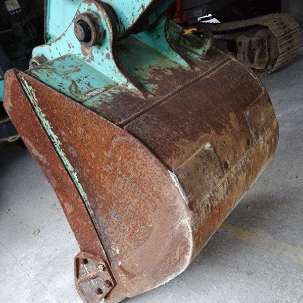 Japón 12 toneladas mini usado kobelco 125 excavadora de segunda mano con comercio de bajo precio SK125 SK125SR