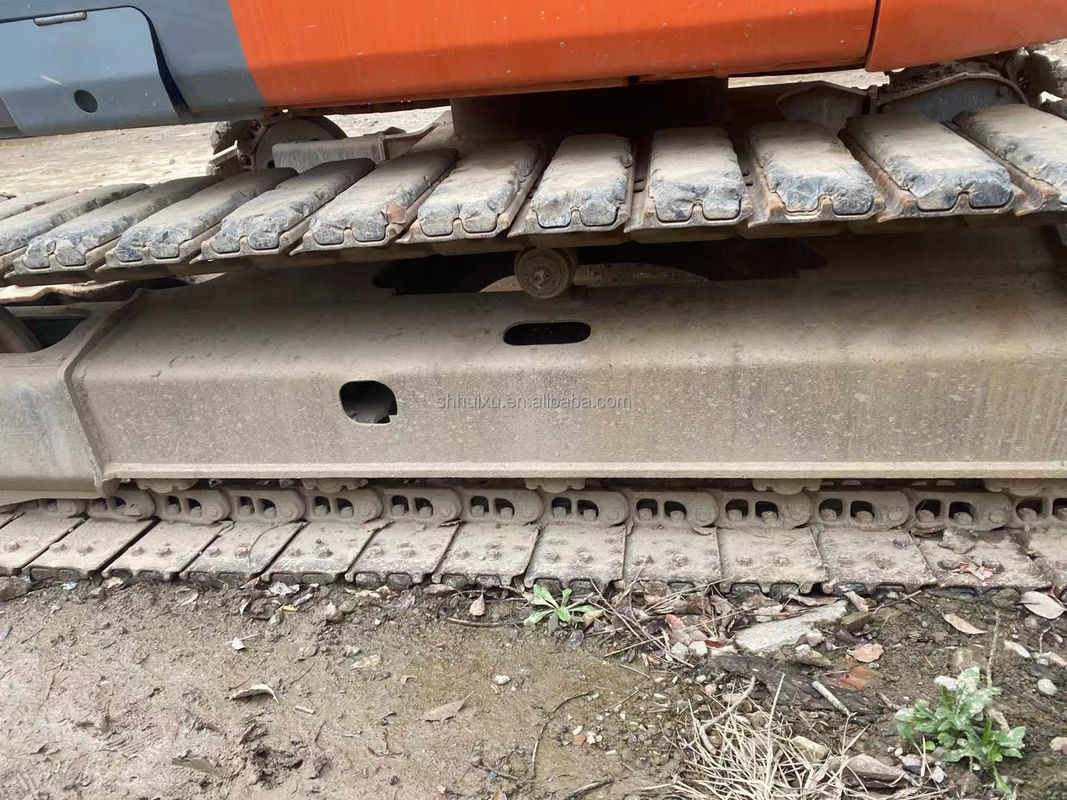 Venta caliente de Hitachi excavadora usada Hitachi ex75ur / de segunda mano Excavadora de rastreo pequeño en buen estado HITACHI 75