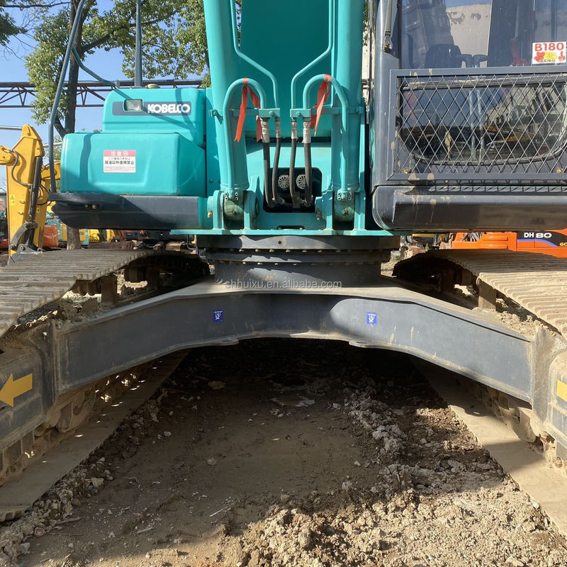 Kobelco SK200 Nueva venta de la marca Kobelco SK260D excavadora de rastreo excavadora usada en buen estado barato para la venta usada