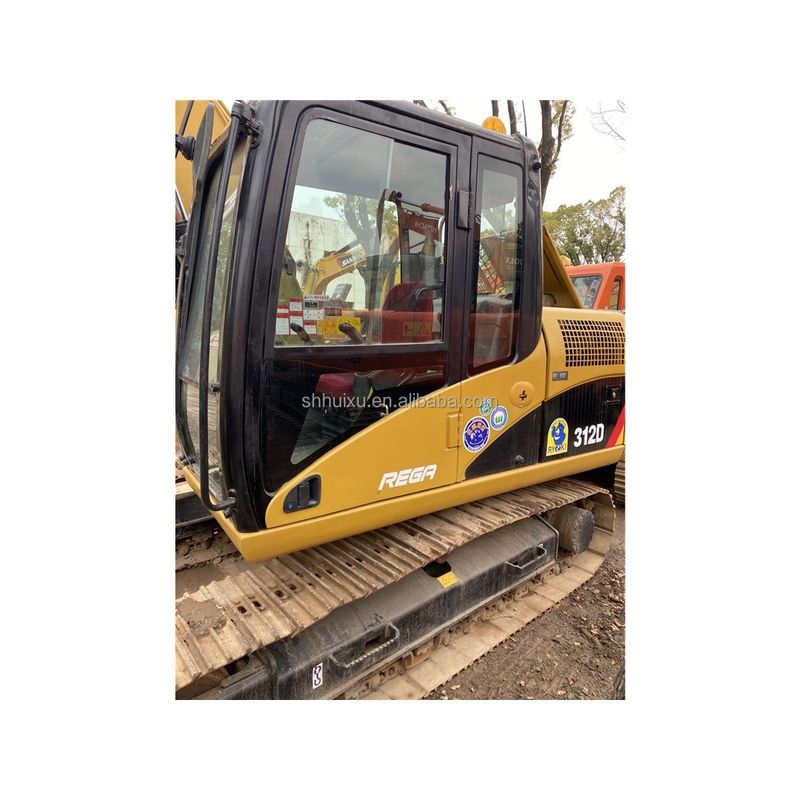 cat 312d2 excavadora usada oruga 312d/ excavadora precio bajo máquina de excavar usada CAT312D en buen estado para la venta CAT 303 Uruga en stock cat 306 excavadora