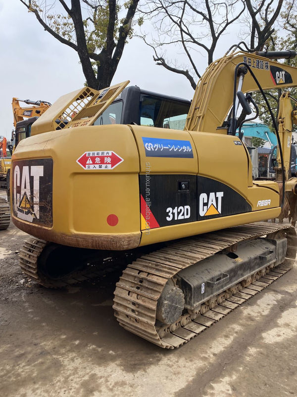 cat 312d2 excavadora usada oruga 312d/ excavadora precio bajo máquina de excavar usada CAT312D en buen estado para la venta CAT 303 Uruga en stock cat 306 excavadora