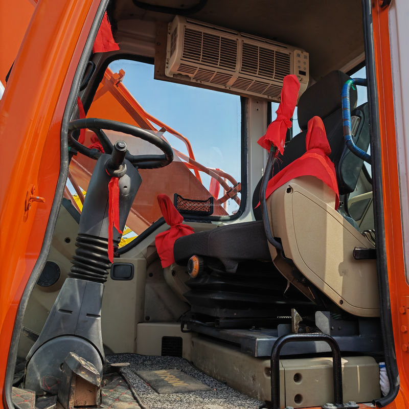 Venta caliente de Doosan Nuevo Venta buena de excavadoras de ruedas usadas Doosan DH150, 90 excavadoras nuevas / usadas Doosan