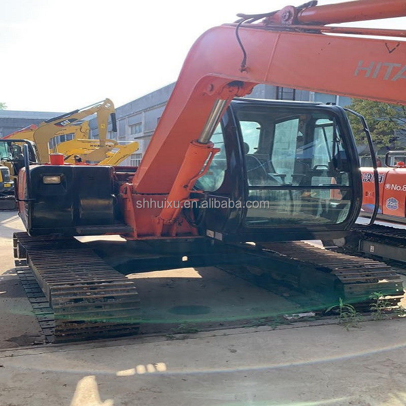 Hitachi venta caliente origen japonés mini excavadora usada HITACHI 70 para la venta de segunda mano hidráulica Excavadora de rastreo en buen estado