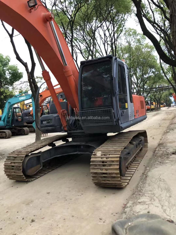 Hitachi venta caliente Excavadora HITACHI 240 de segunda mano en buen estado máquina de excavación japonesa usada en venta