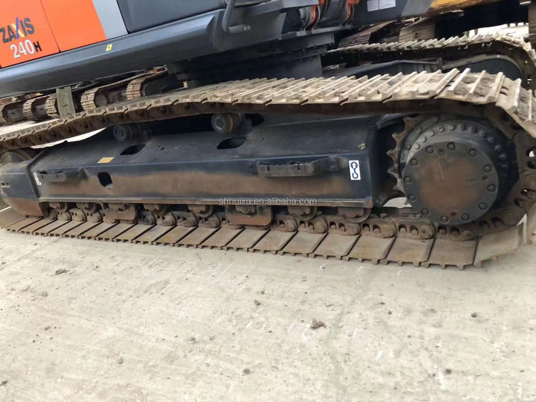 Hitachi venta caliente Excavadora HITACHI 240 de segunda mano en buen estado máquina de excavación japonesa usada en venta