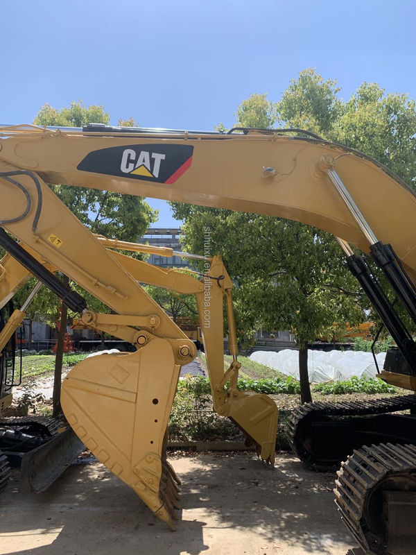 Excavadora usada de orugas 330b/excavadora usada de orugas CAT330 de origen japonés en venta Orugas en stock
