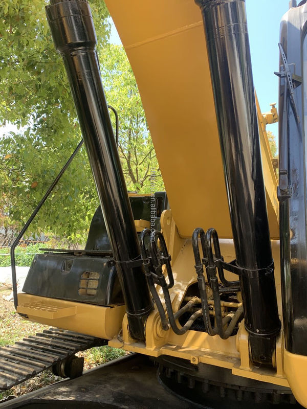 Excavadora usada de orugas 330b/excavadora usada de orugas CAT330 de origen japonés en venta Orugas en stock