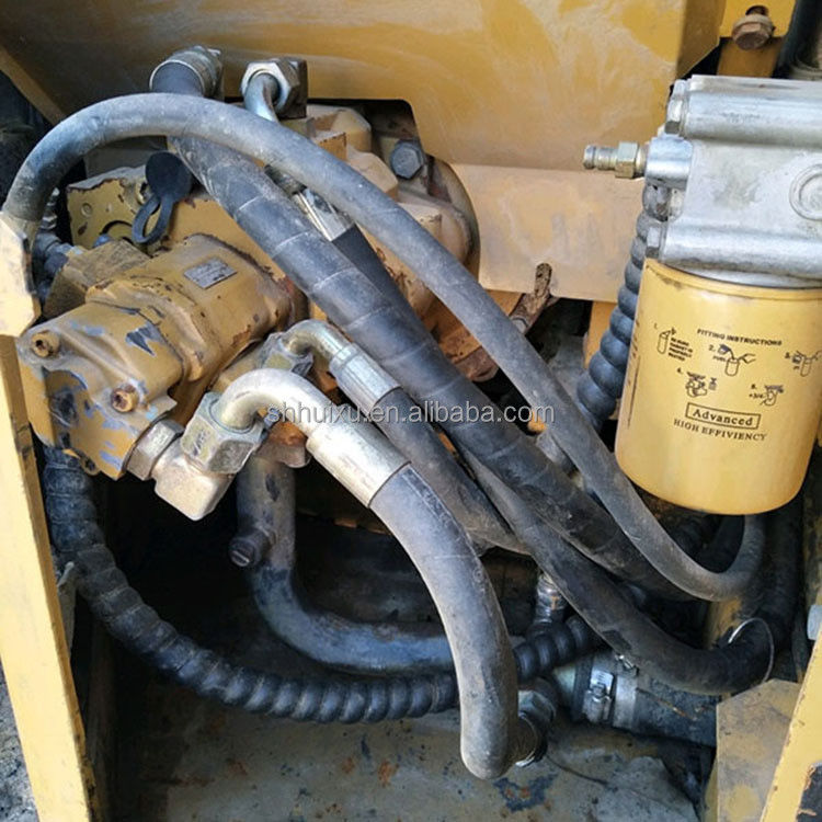 Excavadora Caterpillar de segunda mano pequeña excavadora hidráulica CAT306 de buena calidad Caterpillar en stock