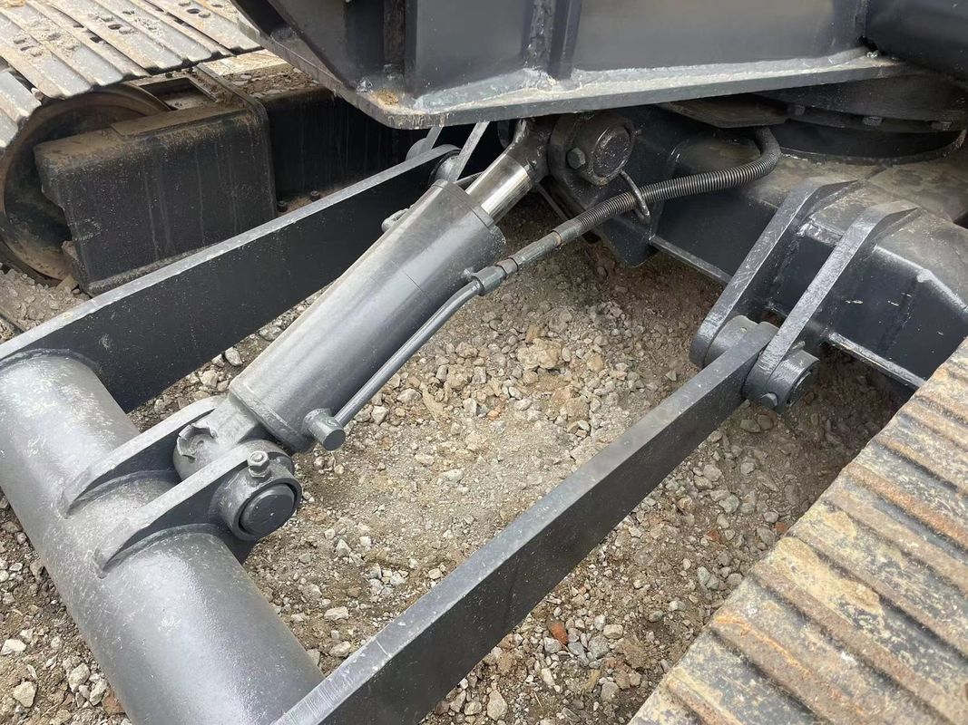 Nuevo Buena venta de excavadora de segunda mano Doosan DH60W DX70 DX225/excavadoras de ruedas 80 %nuevo Excavadora usada