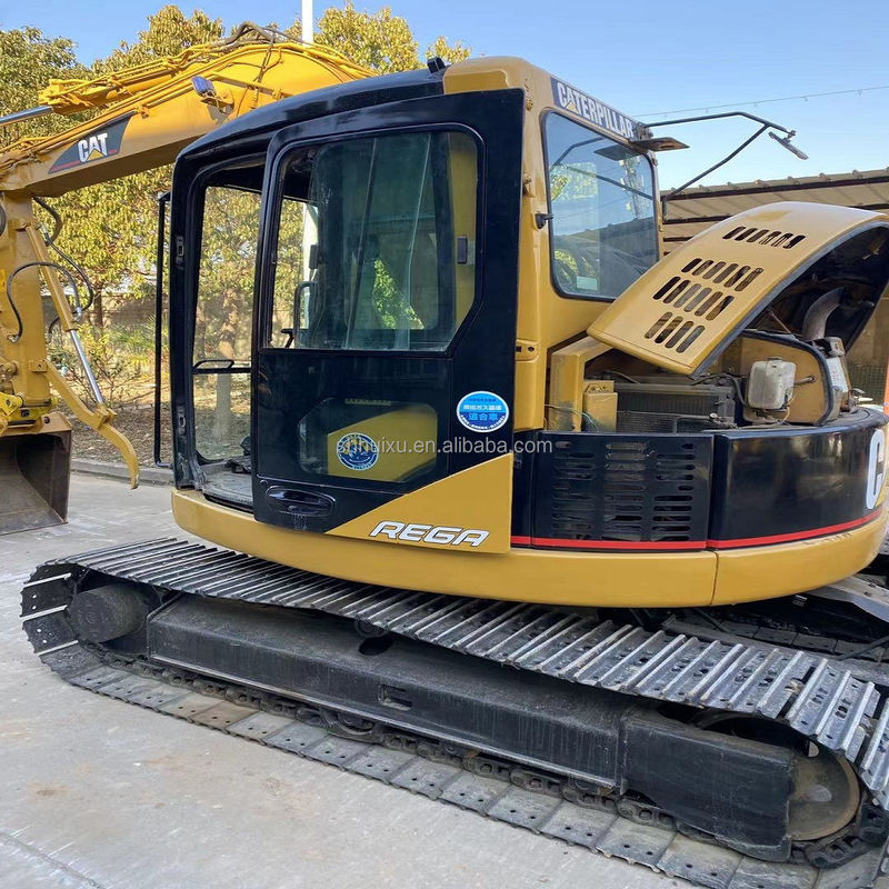 Excavadora mini excavadora usada CAT308C Precio barato Excavadora de segunda mano con alta calidad