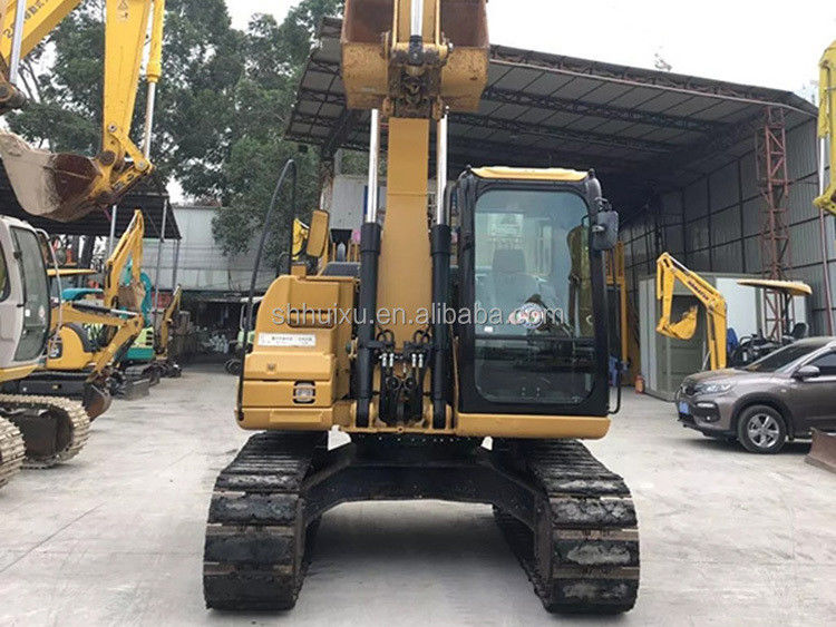 Excavadora usada cat 312 para la venta/Maquina de excavación usada CAT312D de origen japonés para la venta CAT 303 cat 306 excavadora