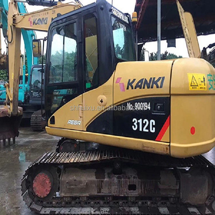 cat 312d excavadora usada 312d/Excavadora de segunda mano hidráulica CAT312C en buen estado para la venta CAT 303 cat 306 excavadora