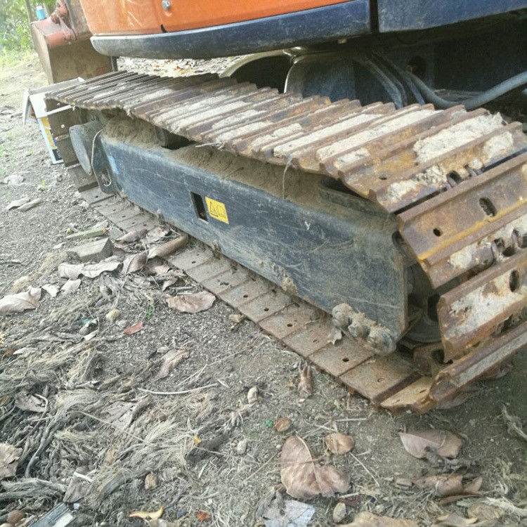 Usado Hitachi ZX35 Excavadora de rastreo hidráulico, Hitachi ZX35U-2 ZX35U Excavadora de cadena Precio barato