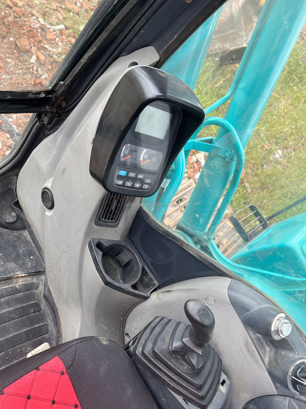 Excavadora usada Kobelco SK200 producto de venta caliente de segunda mano KOBELCO SK200 en venta