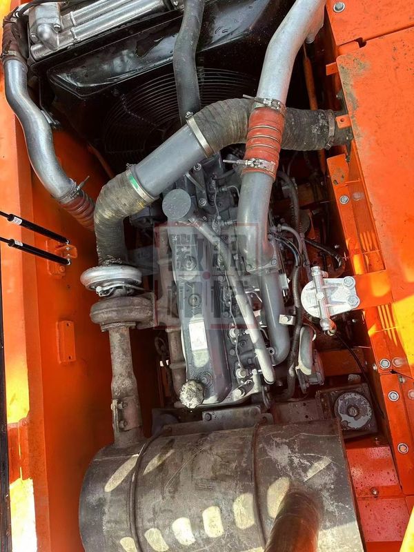 Excavadora usada de alta calidad original Doosan Dh60 Dh75 Dh80 Doosan DX500LC DX300 DX220 DX225 Excavadora usada para la venta