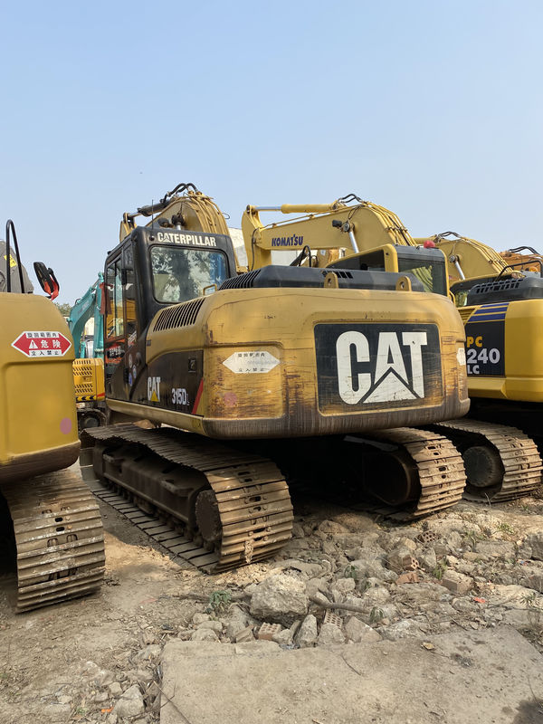 Excavadora de segunda mano cat 315dl Excavadora de segunda mano CAT 315DL en venta CAT 303 cat 306