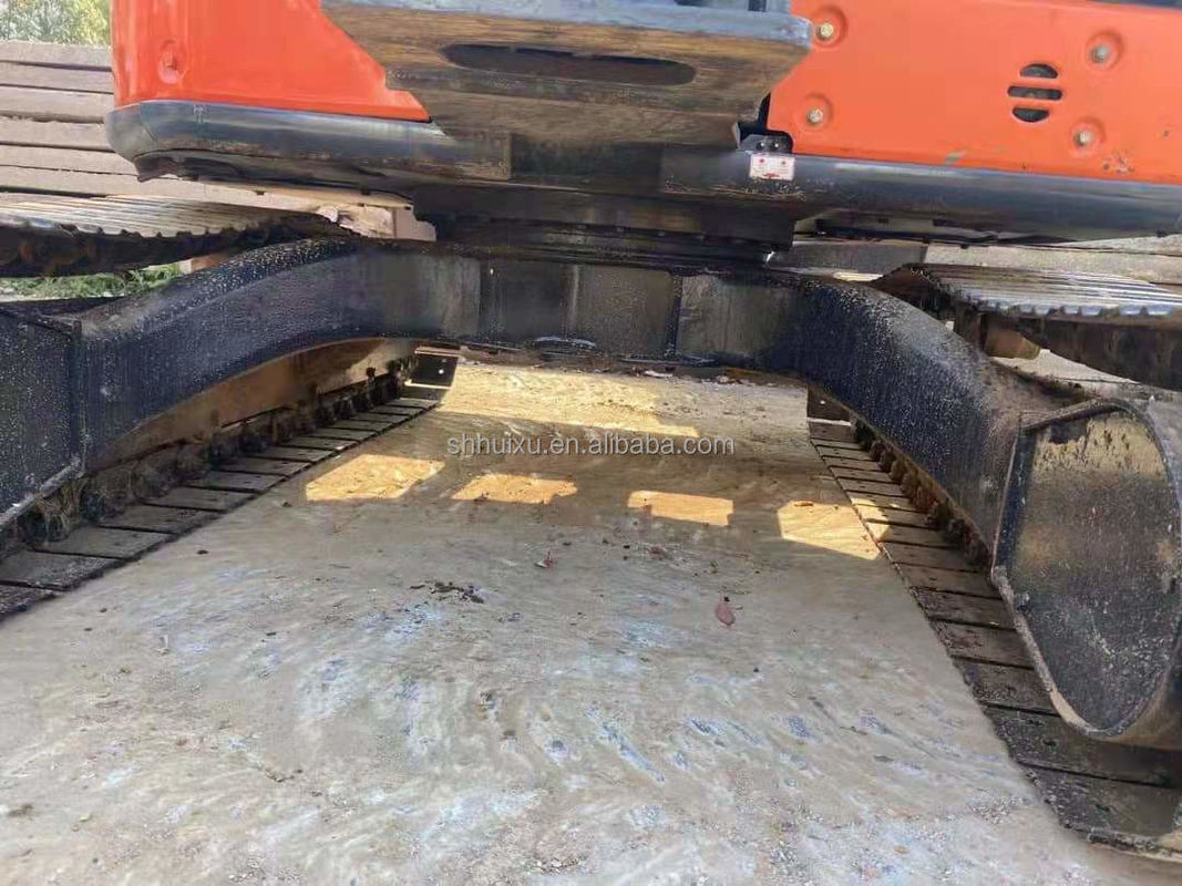 Hitachi venta caliente excavadora de segunda mano hidráulica en buen estado HITACHI 55 Precio barato mini excavadora usada japonesa