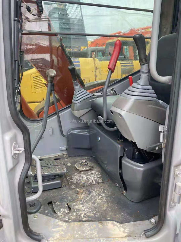 Hitachi venta caliente excavadora de segunda mano hidráulica en buen estado HITACHI 55 Precio barato mini excavadora usada japonesa