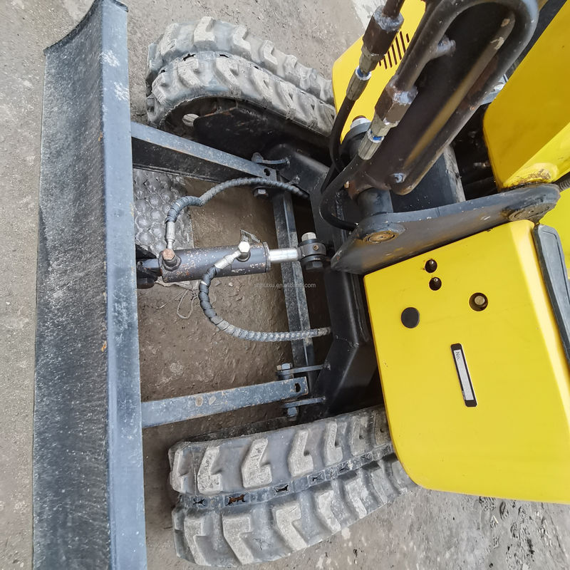 Komatsu KOMATSU PC15 de segunda mano excavadora hidráulica de rastreo Japón origen Precio barato Mini excavadora usada Buena calidad Excavadora Komatsu
