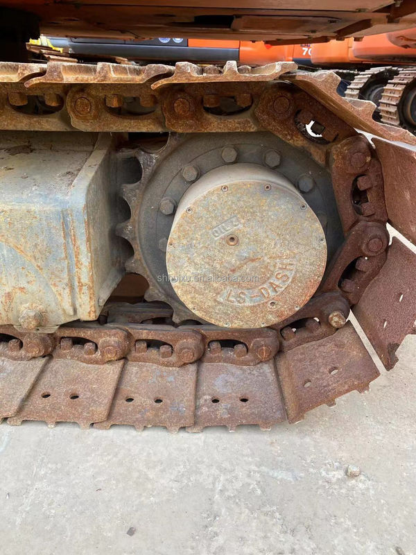 Venta en caliente de Hitachi Excavadora HITACHI 60 de segunda mano de origen japonés/ mini excavadora usada para la venta